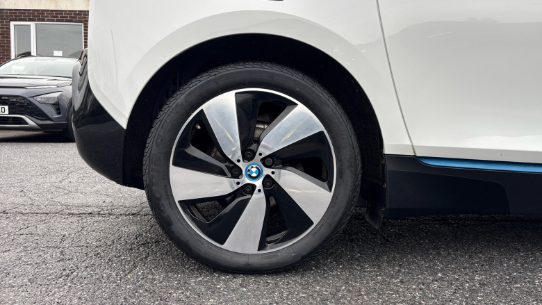 BMW i3 125kW 42kWh 5dr Auto Electric Hatchback